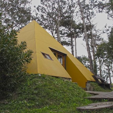 Piramide Villa Punta Del Diablo Exterior photo
