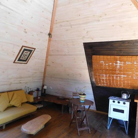 Piramide Villa Punta Del Diablo Exterior photo