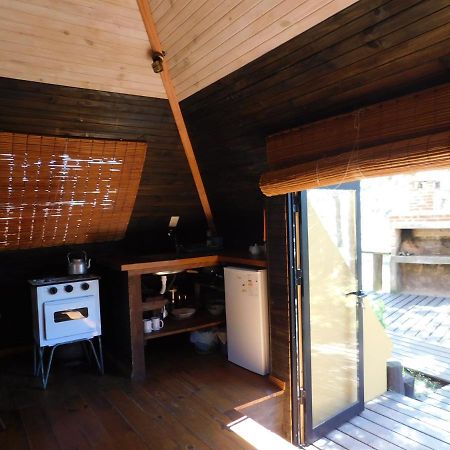 Piramide Villa Punta Del Diablo Exterior photo