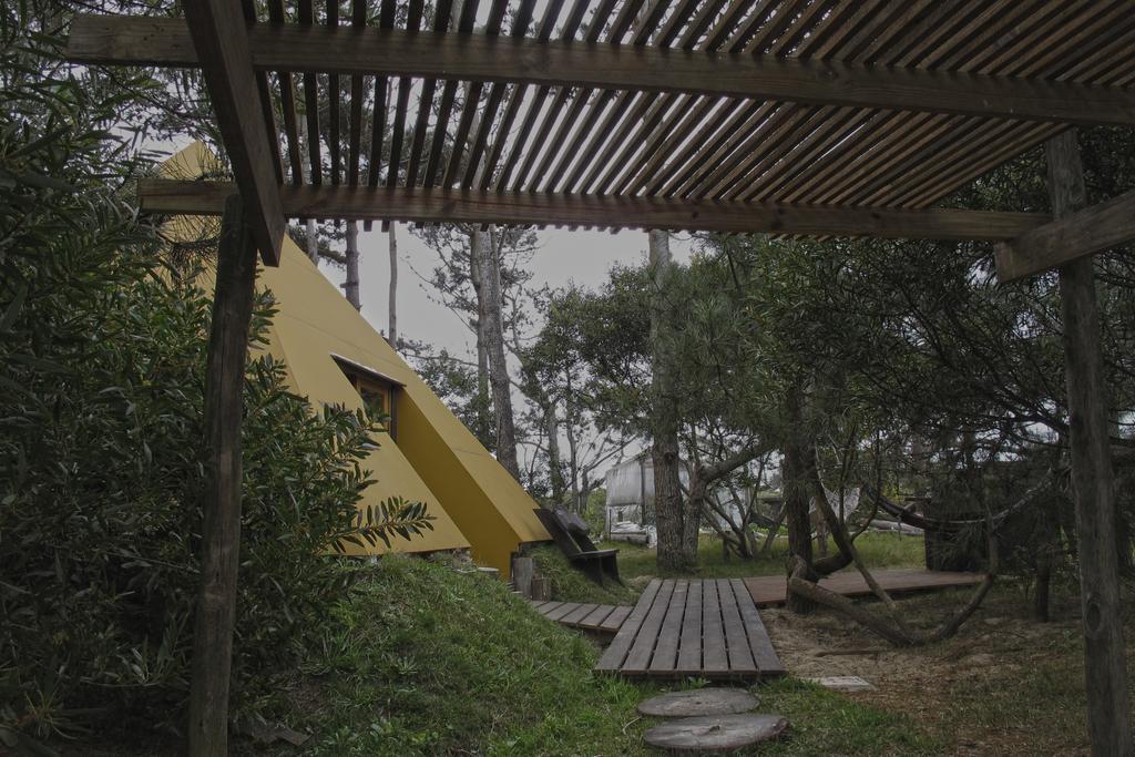 Piramide Villa Punta Del Diablo Exterior photo