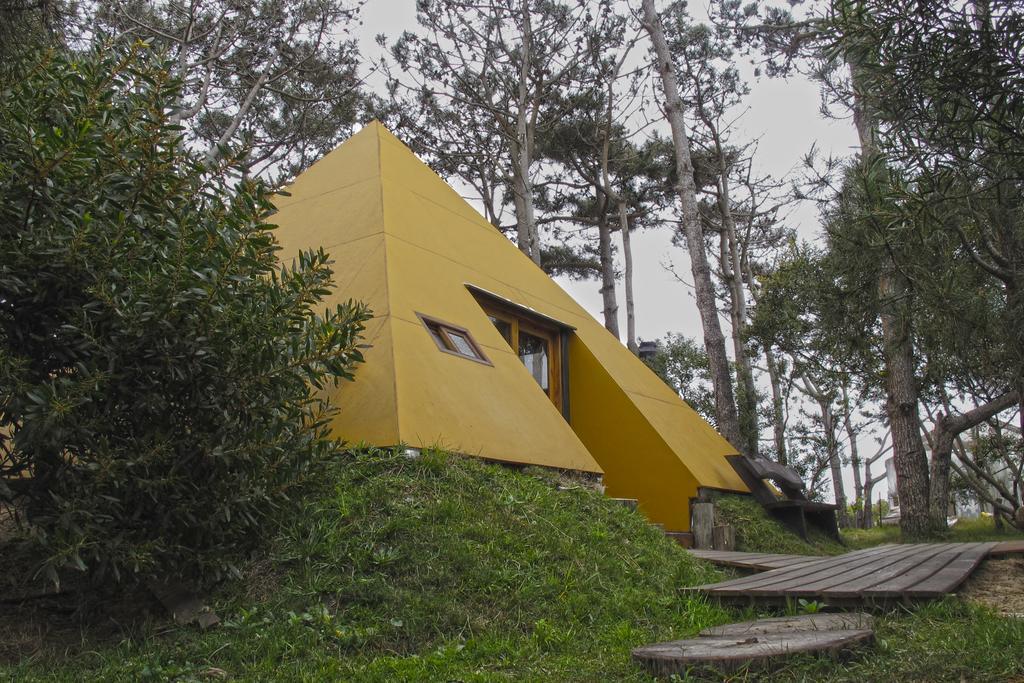 Piramide Villa Punta Del Diablo Exterior photo
