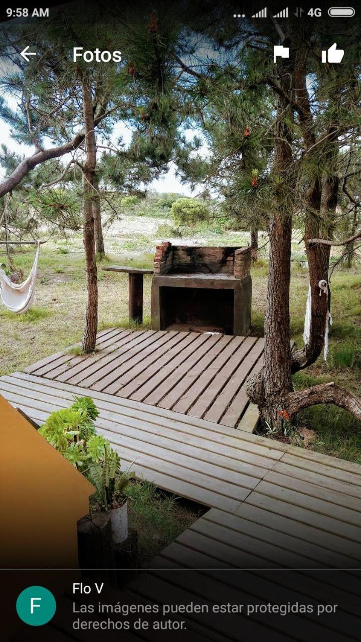 Piramide Villa Punta Del Diablo Exterior photo