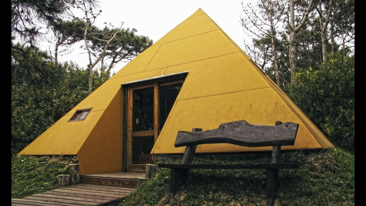 Piramide Villa Punta Del Diablo Exterior photo