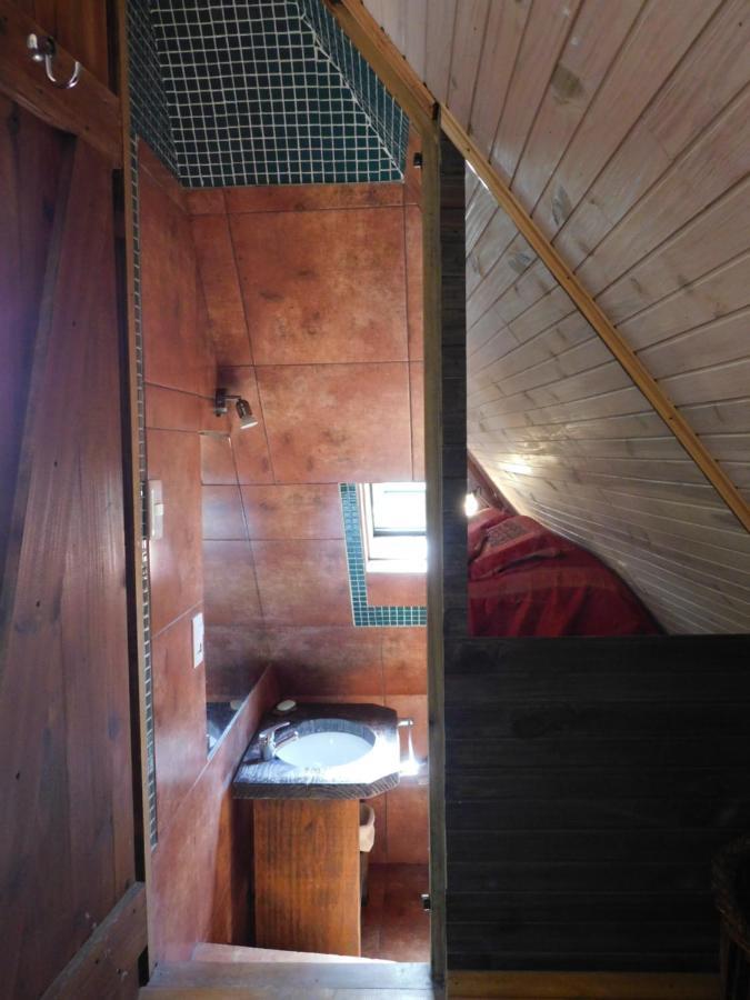 Piramide Villa Punta Del Diablo Exterior photo