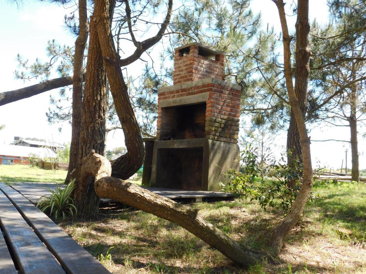 Piramide Villa Punta Del Diablo Exterior photo