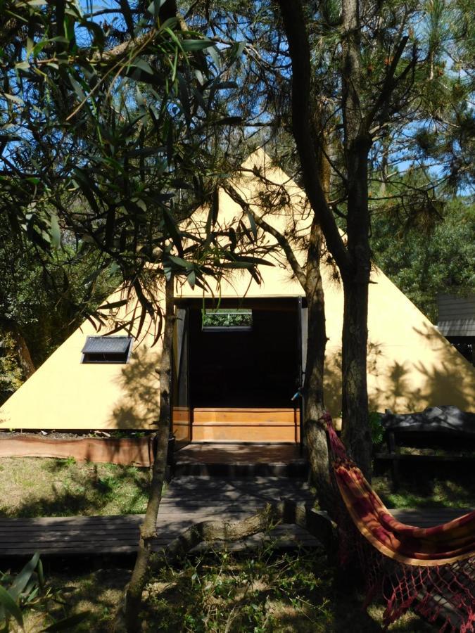 Piramide Villa Punta Del Diablo Exterior photo