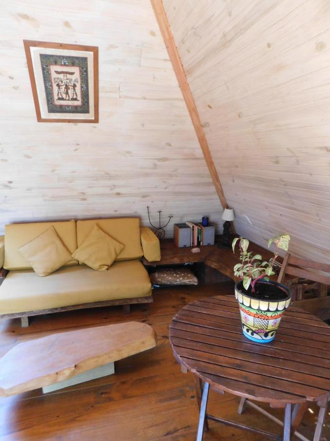 Piramide Villa Punta Del Diablo Exterior photo