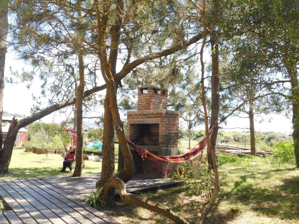 Piramide Villa Punta Del Diablo Exterior photo